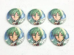 【小牧店】あんスタ　イベコレ　缶バッジ　2022　Spring　風早巽　6個セット 【PT710-1481】