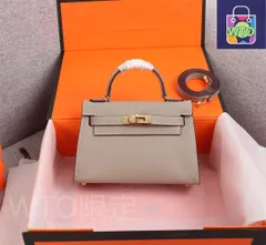 HERMES エルメス ショルダーバッグ-WTO輸入-KXT77