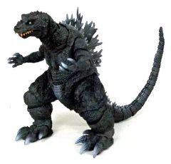 ゴジラ (1967) 息子ゴジ ソフビ 50周年メモリアルボックス ゴジラの