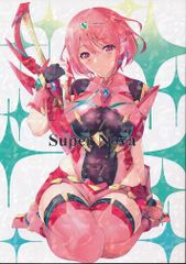 [DAIVE][Super Nova][KOU][ゼノブレイド2]