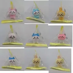 【中古】トレーディングフィギュア 全9種セット 「ちいかわ インテリアミニフィギュアII」