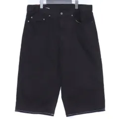 LEVI'S バギーデニムパンツ W34 L32 ブラック PC9-A4750-0011