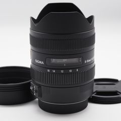 SIGMA 超広角ズームレンズ 8-16mm F4.5-5.6 DC HSM シグマ用 #2632 - メルカリ