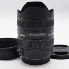 2024年最新】8-16mm F4.5-5.6DC HSMの人気アイテム - メルカリ