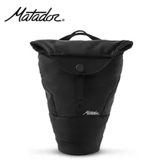 マタドール Matador カメラベースレイヤー2.0 チャコール 20370029033000 防水 カメラバッグ 軽量 アウトドア 登山 キャンプ ポーチ ポシェット