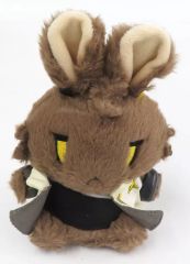 アークナイツ：エンドフィールド ウサギぬいぐるみ モコウサ