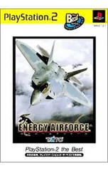 PS2／エナジーエアフォース PS2 the Best