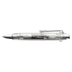 トンボ鉛筆 ボールペンエアプレス20透明 BC-AP20のサムネイル