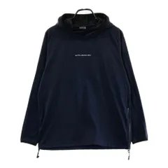 サイズ：L UNITED ARROWS GOLF ユナイテッドアローズゴルフ  パーカー  ネイビー系 [240101473393] ゴルフウェア メンズ ストスト