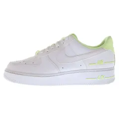 NIKE (ナイキ) AIR FORCE 1 07 LV8 3 CJ1379-101 エアフォース1 エベレイト ローカットスニーカー US10/28cm ホワイト