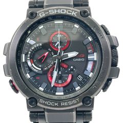 【CASIO】カシオ Gショック　MT-G MTG-B1000B-1AJF 腕時計 カーボン メンズ ソーラー