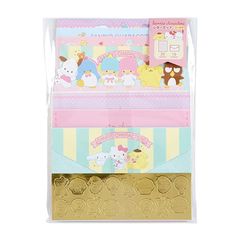 サンリオ(SANRIO) サンリオキャラクターズ レターセット