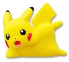 【中古】食玩 トレーディングフィギュア 12.ピカチュウ 「ポケモンキッズXY 登場! ゲンシグラードン編」 ＜食玩＞
