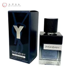 【トクキレ】イヴ・サンローラン Y MEN オーデパルファム 60ml 定価17380円(税込) 未使用 YSL