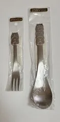 すみっコぐらし　ステンレススプーンフォーク