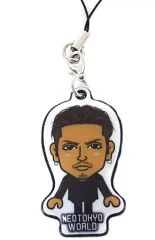 【中古】モバイル雑貨 SHOKICHI(EXILE) クリーナー CRAZYBOY NEOTOKYO WORLD ver. EXILE TRIBE STATION オンラインカプセル