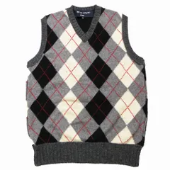 COMME des GARCONS HOMME アーガイル カーディガン COMME des GARCONS HOMME(コムデギャルソンオム) / カーディガン