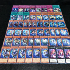No.PP7 遊戯王 ゴーストリック デッキパーツ 構築用 ゴーストリックキョンシー ゴーストリックマリー