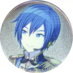 KAITO カイト 一番おみくじ缶バッジ 初音ミクぐらふぃコレクション