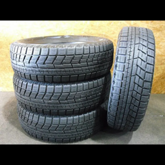 P-0230) ice GUARD iG50PLUS 215/60R16 4本-