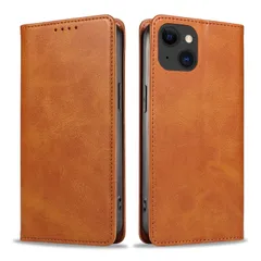 【在庫セール】手帳型 本革 スマホケース iPhone15 携帯カバー iPhone15 財布型 レザー 軽量 薄型 アイフォン 15 手帳ケース 耐衝撃 ケース 耐摩擦 全面保護 マグネット式 カード収納 スタンド機能 PinLiSheng (iPhone1