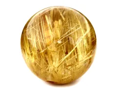 「1点もの 現品」 1粒売り ゴールドルチルクォーツ 10mm パワーストーン バラ売り 天然石 パワーストーン ばら売り