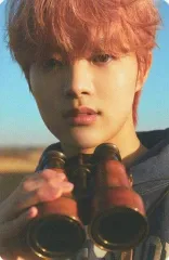 【中古】コレクションカード(男性) ＆TEAM/EJ/CD「First Howling ： WE」TOWER RECORDS特典トレカ