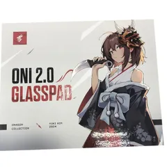ユキエイム マウスパッド エクストララージ ホワイト＆ブラック バラ売り可 Yuki Aim(ユキエイム) マウスパッド Yuki Pad 2023 Katana White