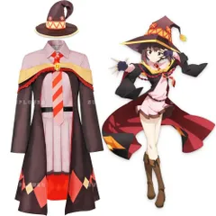 2025年最新】めぐみん コスプレの人気アイテム - メルカリ
