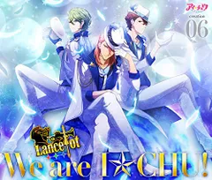(CD)アイ★チュウ creation 06. Lancelot(初回限定盤)／Lancelot【轟一誠(CV:前野智昭