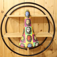 【FUN Guevara saddle】サドル ピストバイク ロードバイク クロスバイク オーダーメイド自転車パーツ