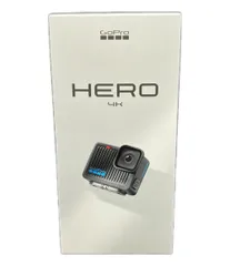 Go Pro ゴープロ HERO 4K ウェアラブルカメラ AMFR1のサムネイル