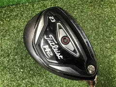 Titleist H2 ユーティリティ 23度 MCI 70-R 口コミ・評価｜818 H2 ユーティリティ MCI70（ユーティリティ