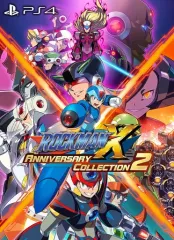 【中古】PS4ソフト ロックマンX アニバーサリーコレクション2