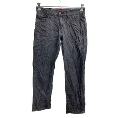 GUESS デニムパンツ W31 ゲス スリムストレート ブラック 古着卸 アメリカ仕入 2402-476のサムネイル