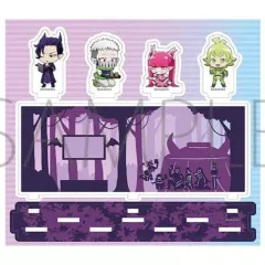 魔入りました！入間くん バラム先生アクスタ等まとめ売り 魔入りました！入間くん バラム先生アクスタ等まとめ売り（: 魔