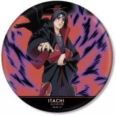 NARUTO うちはイタチ ピンバッジ - メルカリ