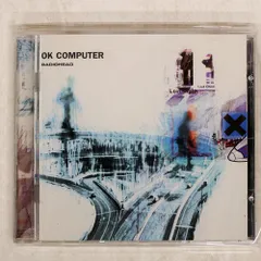 RADIOHEAD OK COMPUTER レコード　UK盤 Amazon.co.jp: Ok Computer: ミュージック