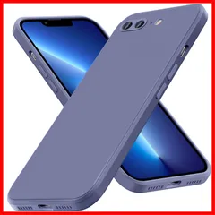【特価セール】iPhone8 Plus ケース iPhone7 Plus ケース 耐衝撃 TPU 薄型 シリコン レンズ保護 スリム 全面保護 黄ばみなし 滑り止め ワイヤレス充電対応 防水 おしゃれ フィット感 ストラップホール アイフォン8plus/7pl