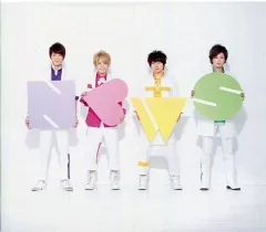 【中古】邦楽CD NEWS / NEWS[DVD付初回限定盤A]