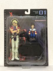 ゼノギアス　フィギュアシリーズ　バルトロメイ・ファティマ01 取り寄せ商品＞ゼノギアス ブリングアーツ ＜バルトロメイ・ファティマ