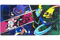 ポケモンカードゲーム ラバープレイマット メガゲッコウガ - メルカリ