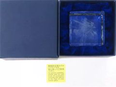 [중고] 입상·장식품 키리토 & 아스나 3D 크리스탈 [Blu-ray 소드 아트·온라인 10th Anniversary BOX] ANIPLEX+구입 특전