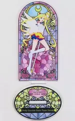 【中古】アクリルスタンド・アクリルパネル セーラームーン アクリルスタンド 「一番くじ 劇場版 『美少女戦士セーラームーン Eternal』～Eternal Sailor Guardians～」 E賞