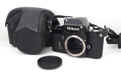 Nikon F2 フォトミック DP-1 シルバーボディー - メルカリ