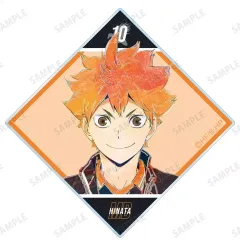 【中古】シール・ステッカー 日向翔陽 「ハイキュー!! トレーディング Ani-Art 第5弾 アクリルステッカー」