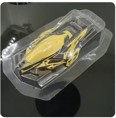 ミニ四駆 サンダーショット Mk.2 クリアボディ塗装用マスキング（小雷光）1枚