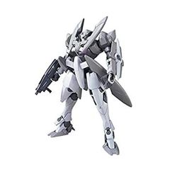 [중고] HG 기동 전사 건담 00 [더블 오] GN-X 징크스 1/144 스케일 색으로 구분 된 플라스틱 모델