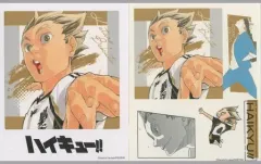 【中古】雑貨 木兎光太郎 「ハイキュー!! フォトカード＆ステッカーコレクション第1弾」