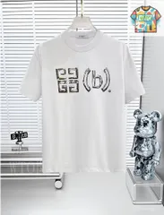 【今日WTO】GIVENCHY ジヴァンシー 25SS プレミアムプリント T シャツ-ES91